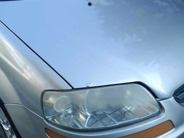 Серый Шевроле Авео, объемом двигателя 1.5 л и пробегом 356 тыс. км за 2700 $, фото 11 на Automoto.ua