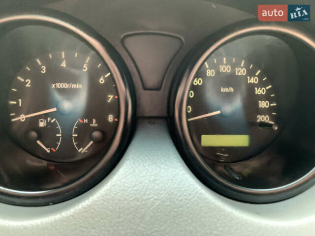 Серый Шевроле Авео, объемом двигателя 1.5 л и пробегом 200 тыс. км за 4300 $, фото 10 на Automoto.ua