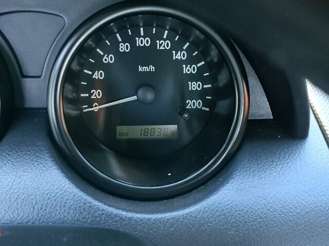 Серый Шевроле Авео, объемом двигателя 1.5 л и пробегом 189 тыс. км за 2841 $, фото 1 на Automoto.ua