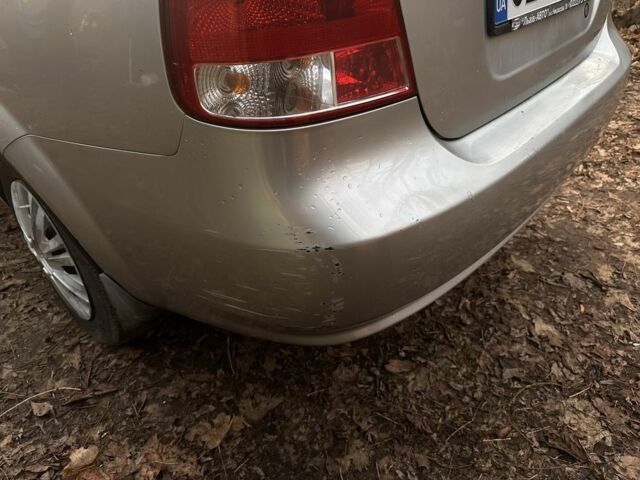 Серый Шевроле Авео, объемом двигателя 0 л и пробегом 185 тыс. км за 2700 $, фото 17 на Automoto.ua