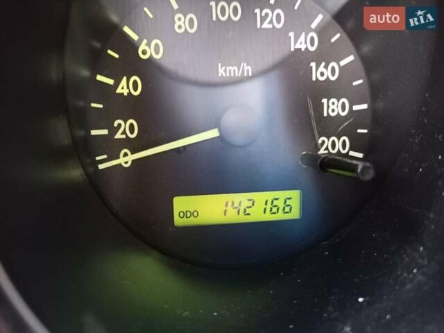 Серый Шевроле Авео, объемом двигателя 1.5 л и пробегом 142 тыс. км за 3500 $, фото 1 на Automoto.ua