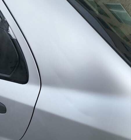 Серый Шевроле Авео, объемом двигателя 1.5 л и пробегом 259 тыс. км за 2000 $, фото 1 на Automoto.ua