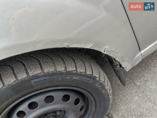 Серый Шевроле Авео, объемом двигателя 1.5 л и пробегом 150 тыс. км за 1900 $, фото 10 на Automoto.ua