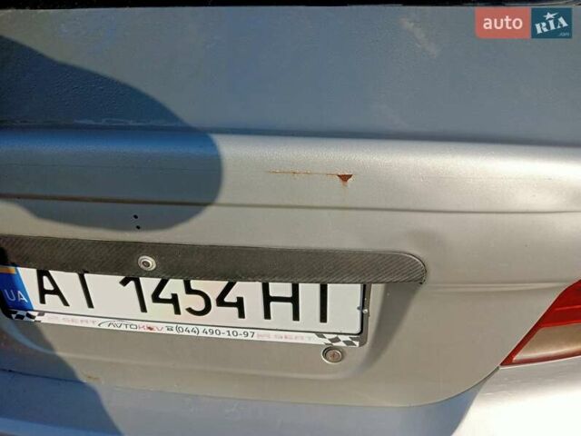 Сірий Шевроле Авео, об'ємом двигуна 1.5 л та пробігом 227 тис. км за 2500 $, фото 5 на Automoto.ua