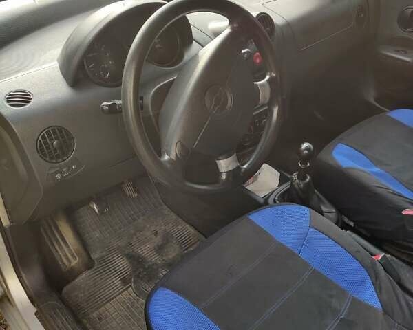 Сірий Шевроле Авео, об'ємом двигуна 1.5 л та пробігом 225 тис. км за 2008 $, фото 5 на Automoto.ua