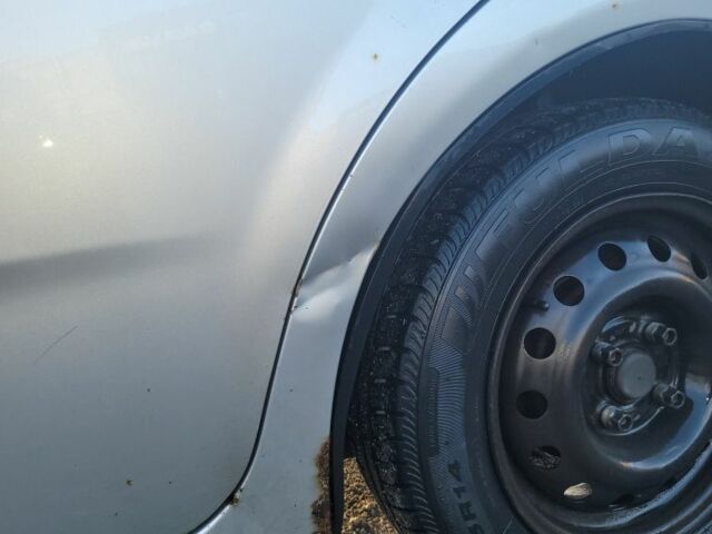 Сірий Шевроле Авео, об'ємом двигуна 0 л та пробігом 290 тис. км за 3000 $, фото 6 на Automoto.ua