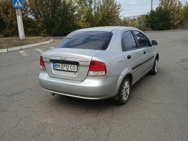 Сірий Шевроле Авео, об'ємом двигуна 1.5 л та пробігом 310 тис. км за 1300 $, фото 7 на Automoto.ua