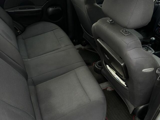 Серый Шевроле Авео, объемом двигателя 1.5 л и пробегом 126 тыс. км за 2650 $, фото 16 на Automoto.ua