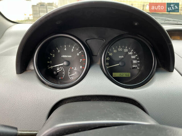 Сірий Шевроле Авео, об'ємом двигуна 1.5 л та пробігом 150 тис. км за 3500 $, фото 10 на Automoto.ua