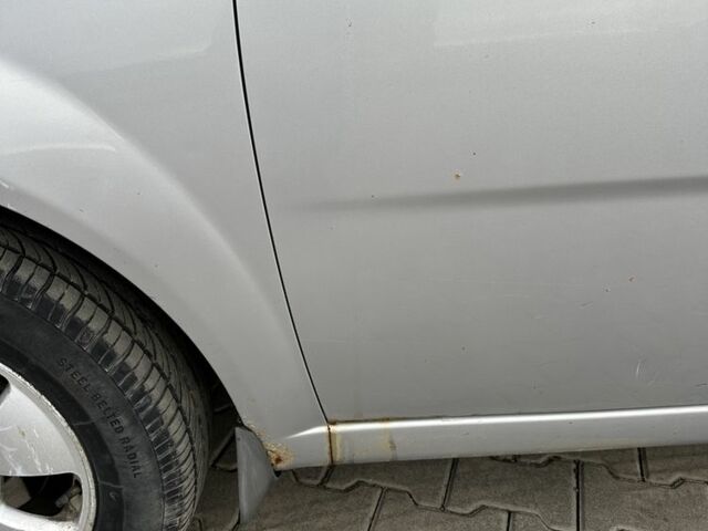 Серый Шевроле Авео, объемом двигателя 1.5 л и пробегом 126 тыс. км за 2650 $, фото 5 на Automoto.ua