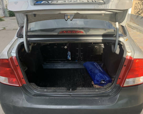 Сірий Шевроле Авео, об'ємом двигуна 1.5 л та пробігом 292 тис. км за 2899 $, фото 9 на Automoto.ua