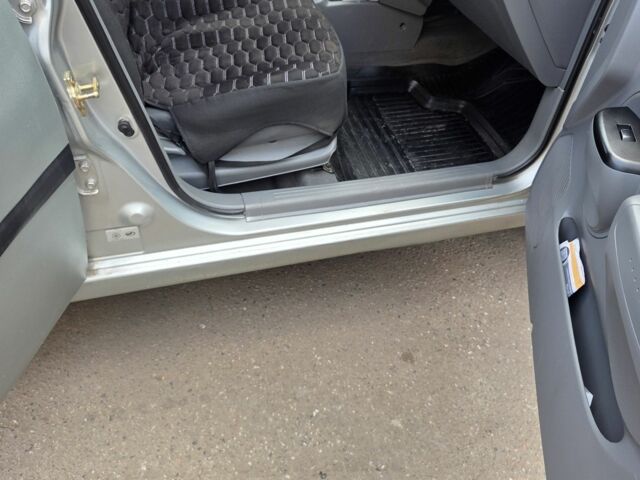 Серый Шевроле Авео, объемом двигателя 1.5 л и пробегом 120 тыс. км за 3400 $, фото 10 на Automoto.ua