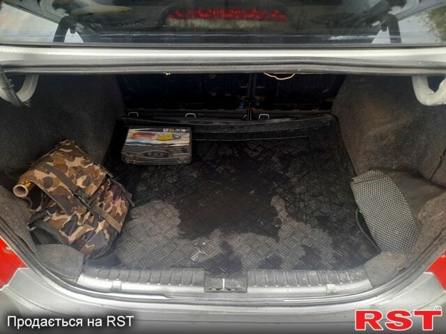 Серый Шевроле Авео, объемом двигателя 1.5 л и пробегом 230 тыс. км за 2500 $, фото 11 на Automoto.ua