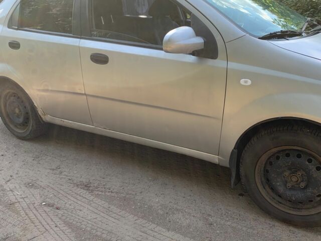 Серый Шевроле Авео, объемом двигателя 1.5 л и пробегом 3 тыс. км за 2300 $, фото 2 на Automoto.ua
