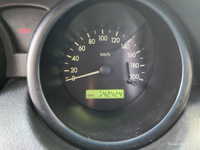 Серый Шевроле Авео, объемом двигателя 1.5 л и пробегом 350 тыс. км за 2500 $, фото 6 на Automoto.ua