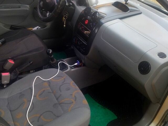 Серый Шевроле Авео, объемом двигателя 1.5 л и пробегом 370 тыс. км за 2400 $, фото 9 на Automoto.ua