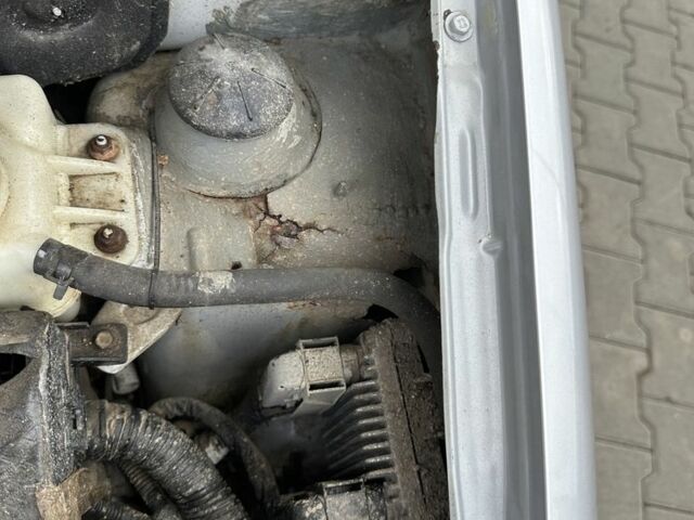 Серый Шевроле Авео, объемом двигателя 1.5 л и пробегом 126 тыс. км за 2650 $, фото 22 на Automoto.ua