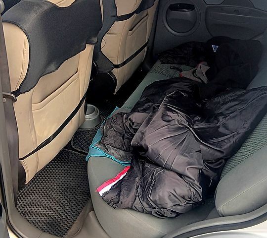 Серый Шевроле Авео, объемом двигателя 1.5 л и пробегом 0 тыс. км за 3400 $, фото 3 на Automoto.ua