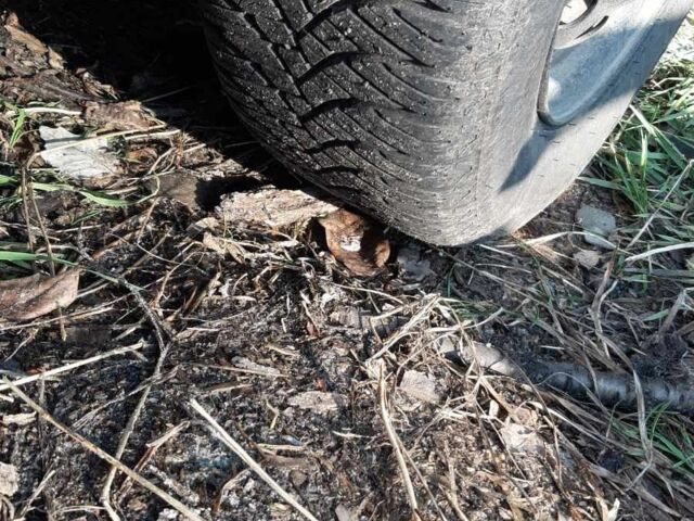 Серый Шевроле Авео, объемом двигателя 1.5 л и пробегом 320 тыс. км за 2000 $, фото 2 на Automoto.ua