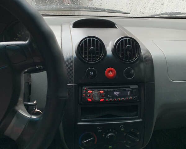 Серый Шевроле Авео, объемом двигателя 1.5 л и пробегом 200 тыс. км за 4300 $, фото 11 на Automoto.ua