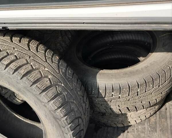 Серый Шевроле Авео, объемом двигателя 0 л и пробегом 165 тыс. км за 2400 $, фото 15 на Automoto.ua