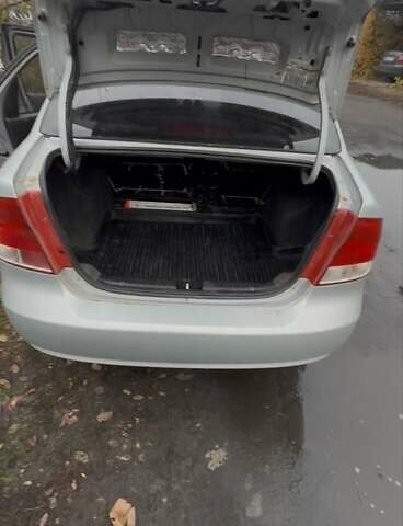 Серый Шевроле Авео, объемом двигателя 1.5 л и пробегом 137 тыс. км за 2350 $, фото 4 на Automoto.ua