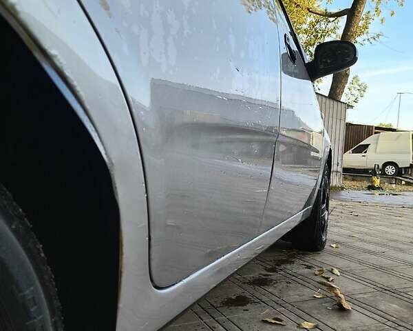 Серый Шевроле Авео, объемом двигателя 1.5 л и пробегом 340 тыс. км за 2500 $, фото 8 на Automoto.ua