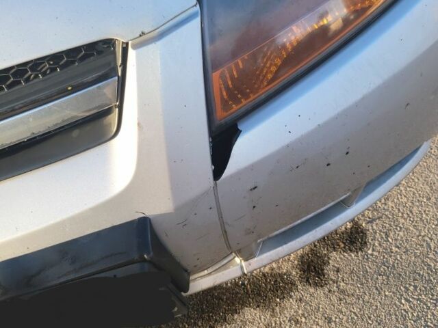 Сірий Шевроле Авео, об'ємом двигуна 0 л та пробігом 290 тис. км за 3000 $, фото 9 на Automoto.ua