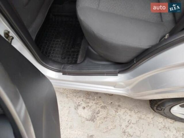 Серый Шевроле Авео, объемом двигателя 1.4 л и пробегом 154 тыс. км за 6100 $, фото 17 на Automoto.ua
