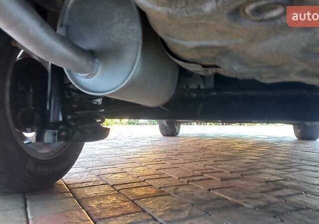 Серый Шевроле Авео, объемом двигателя 1.5 л и пробегом 249 тыс. км за 4000 $, фото 13 на Automoto.ua