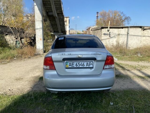 Сірий Шевроле Авео, об'ємом двигуна 1.5 л та пробігом 140 тис. км за 2500 $, фото 5 на Automoto.ua