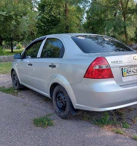 Серый Шевроле Авео, объемом двигателя 1.5 л и пробегом 170 тыс. км за 3800 $, фото 21 на Automoto.ua