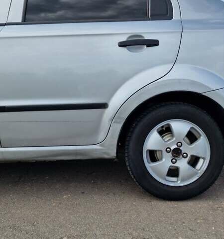 Сірий Шевроле Авео, об'ємом двигуна 1.5 л та пробігом 293 тис. км за 2500 $, фото 2 на Automoto.ua