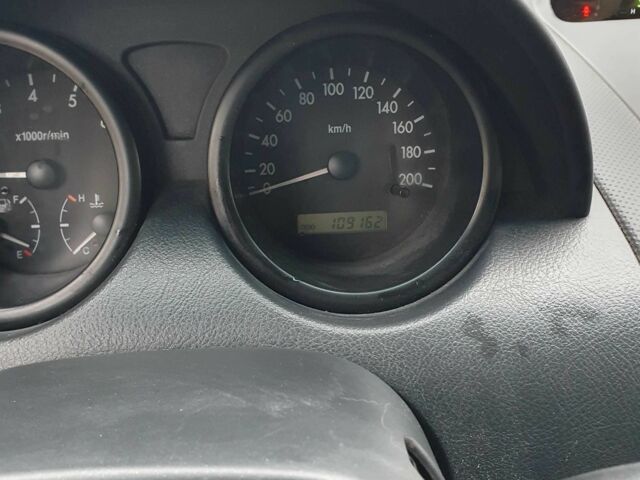 Серый Шевроле Авео, объемом двигателя 1.5 л и пробегом 109 тыс. км за 3550 $, фото 8 на Automoto.ua