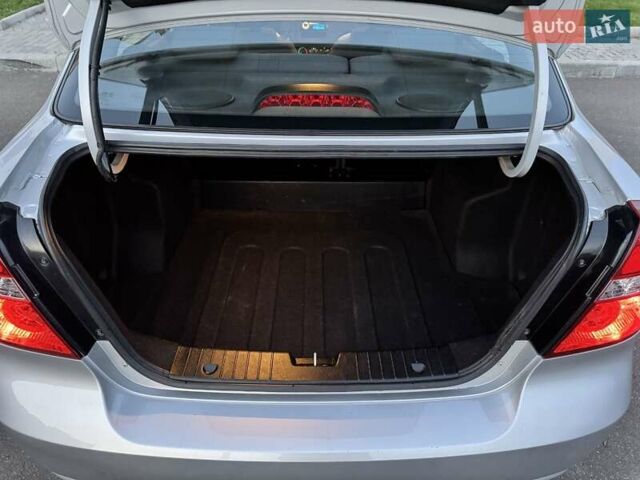 Серый Шевроле Авео, объемом двигателя 1.5 л и пробегом 58 тыс. км за 5800 $, фото 35 на Automoto.ua