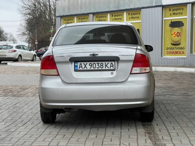 Сірий Шевроле Авео, об'ємом двигуна 0.15 л та пробігом 200 тис. км за 2199 $, фото 3 на Automoto.ua