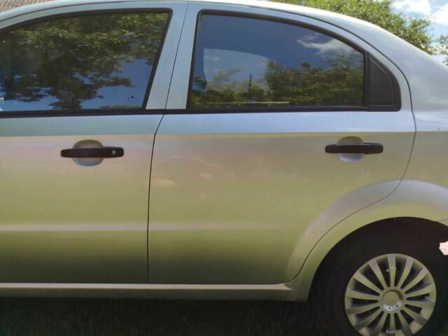 Сірий Шевроле Авео, об'ємом двигуна 1.5 л та пробігом 146 тис. км за 3799 $, фото 16 на Automoto.ua