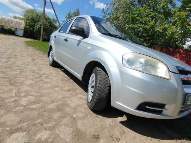 Сірий Шевроле Авео, об'ємом двигуна 1.5 л та пробігом 146 тис. км за 3999 $, фото 13 на Automoto.ua