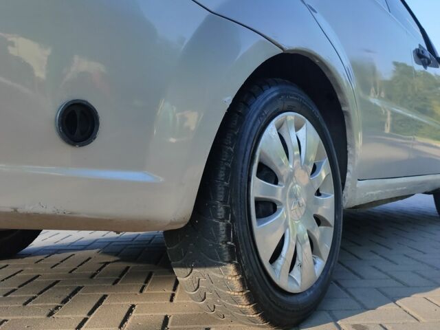 Сірий Шевроле Авео, об'ємом двигуна 1.5 л та пробігом 235 тис. км за 1850 $, фото 2 на Automoto.ua