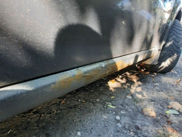 Серый Шевроле Авео, объемом двигателя 1.5 л и пробегом 245 тыс. км за 3900 $, фото 5 на Automoto.ua