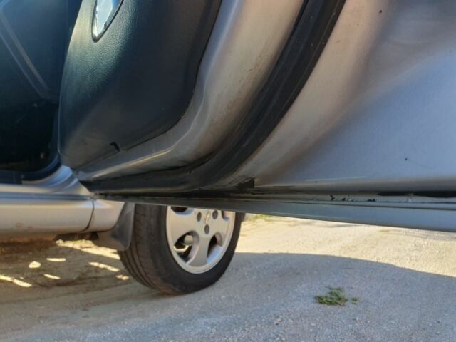 Сірий Шевроле Авео, об'ємом двигуна 1.5 л та пробігом 180 тис. км за 4500 $, фото 10 на Automoto.ua