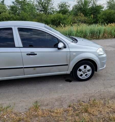 Сірий Шевроле Авео, об'ємом двигуна 1.5 л та пробігом 293 тис. км за 2500 $, фото 16 на Automoto.ua