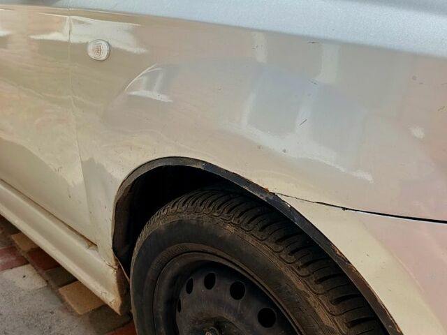 Серый Шевроле Авео, объемом двигателя 1.5 л и пробегом 194 тыс. км за 2800 $, фото 7 на Automoto.ua