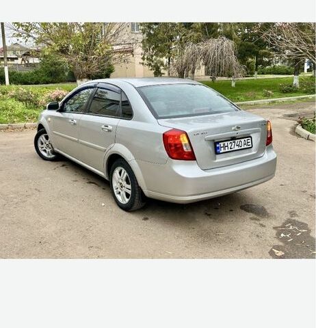 Серый Шевроле Авео, объемом двигателя 1.8 л и пробегом 258 тыс. км за 1500 $, фото 4 на Automoto.ua