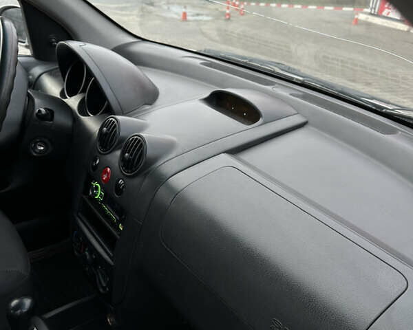 Серый Шевроле Авео, объемом двигателя 1.5 л и пробегом 126 тыс. км за 2900 $, фото 30 на Automoto.ua