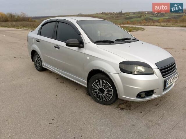 Шевроле Авео 2006 в Бобринце на Automoto.ua Серый Шевроле Авео, объемом двигателя 1.5 л и пробегом 195 тыс. км за 2700 $, фото 9 на Automoto.ua