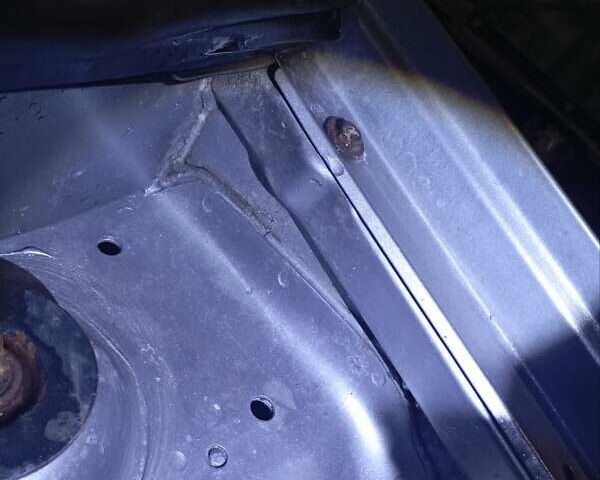 Шевроле Авео 2006 в Полтаве на Automoto.ua Серый Шевроле Авео, объемом двигателя 1.5 л и пробегом 262 тыс. км за 3100 $, фото 6 на Automoto.ua