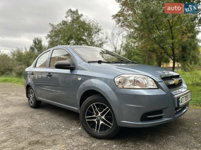 Сірий Шевроле Авео, об'ємом двигуна 1.5 л та пробігом 63 тис. км за 5500 $, фото 18 на Automoto.ua