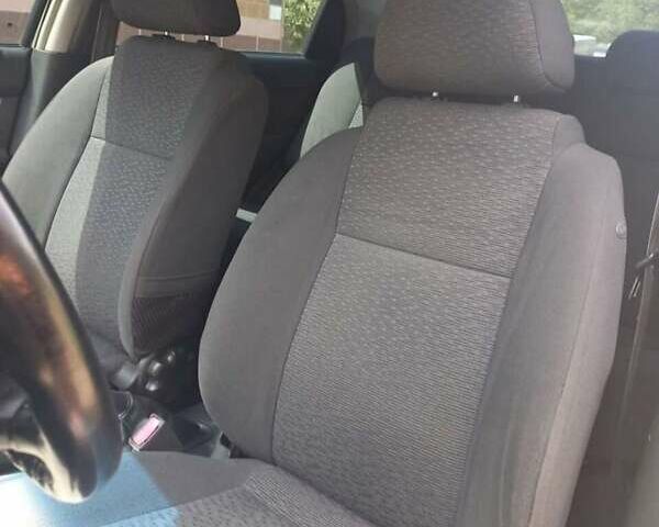 Серый Шевроле Авео, объемом двигателя 1.4 л и пробегом 171 тыс. км за 4000 $, фото 11 на Automoto.ua