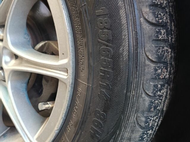 Серый Шевроле Авео, объемом двигателя 1.5 л и пробегом 168 тыс. км за 3700 $, фото 6 на Automoto.ua